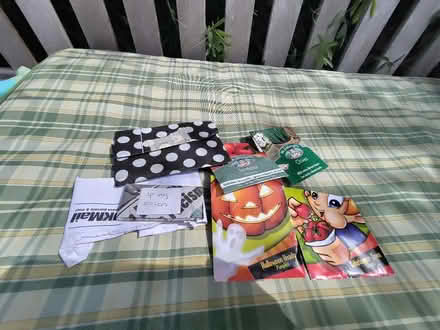 Photo of free Out of date seeds (Weston BA1) #1