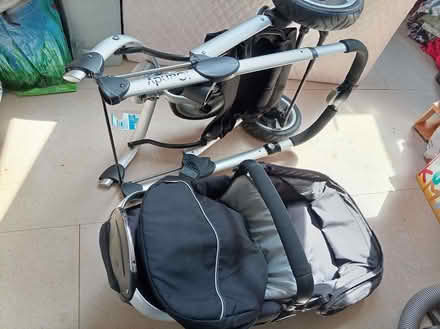 Photo of free Pram (Ramsgate CT11) #2