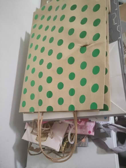 Photo of free Lots of gift bags (Cambridge GL2) #1