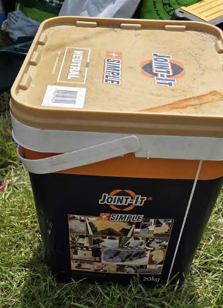 Photo of free Cuprinol silver corpse fence colour. Joint it 20 ltr neutra (Huyton Quarry L36) #2