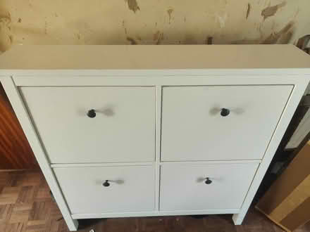 Photo of free Ikea shoe cabinet (West Dulwich SE21) #1