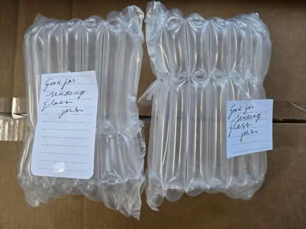 Photo of free 2 Bubble Packs (West 7th) #1