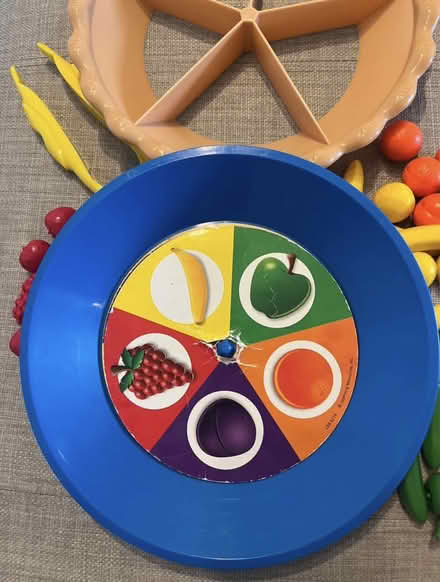 Photo of free Kids Super Sorting Pie (SL7 Marlow) #2