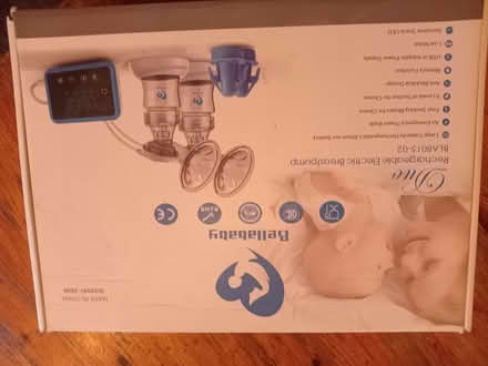 Photo of free Electric breast pump (Lower Morden SM4) #1