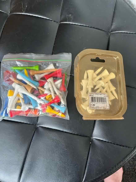 Photo of free Golf Tees (Catford) #1