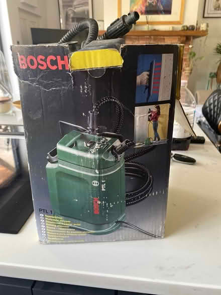 Photo of free Wall paper stripper (Worcester WR1) #1