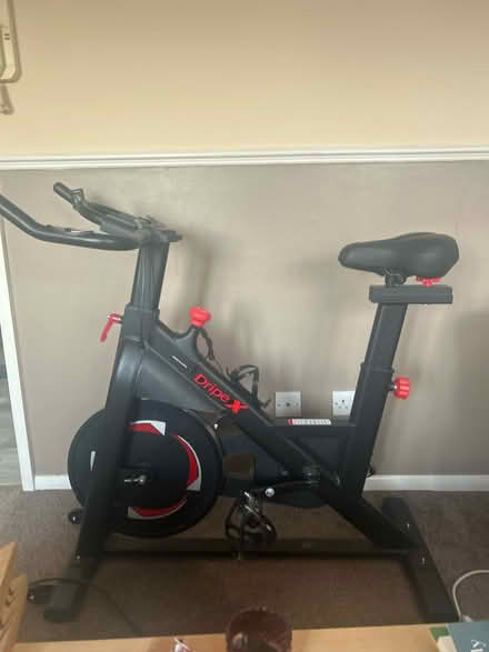 Photo of free Exercise bike (Erith) #1