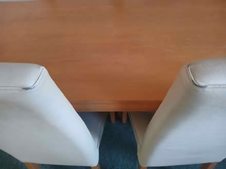 Photo of free Table and 6 chairs (Bear Flat BA2) #4