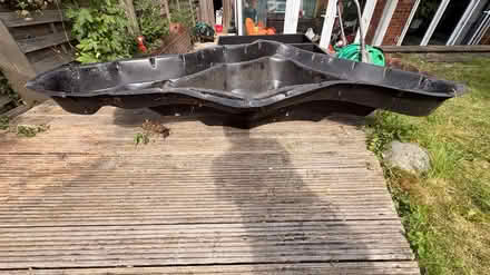 Photo of free Pond hose lock 314L (Borehamwood) #2