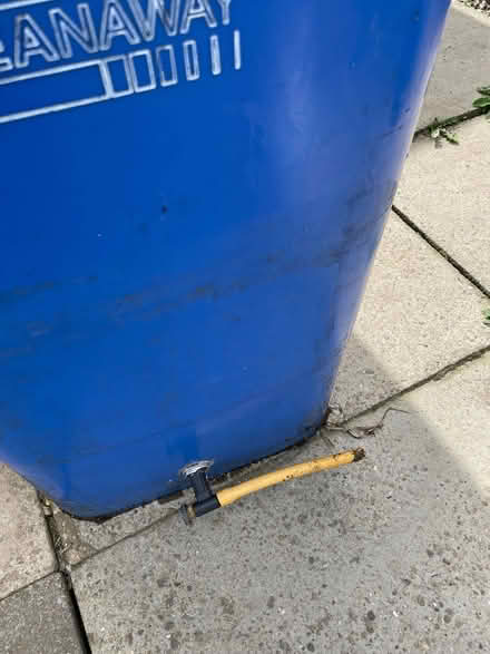 Photo of free Large wheelie bin. (Dungworth S6) #2