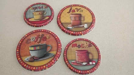 Photo of free 4 burner covers (Villages of Rolesville) #1