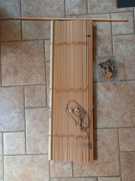 Photo of free wooden blind (Earlsdon CV5) #1