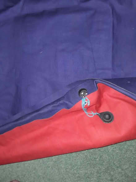 Photo of free Inflatable double air mattress (Tolworth KT5) #4