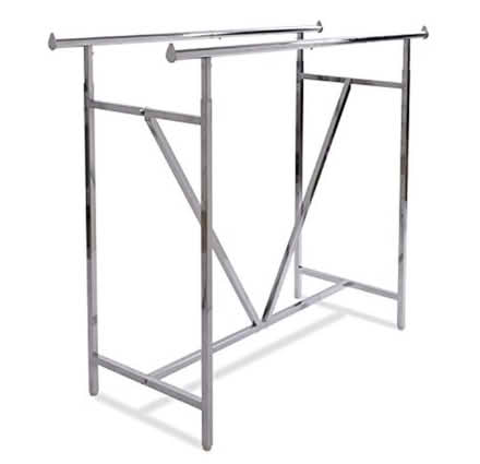 Photo of clothing rack/rail (Capitol Hill) #3