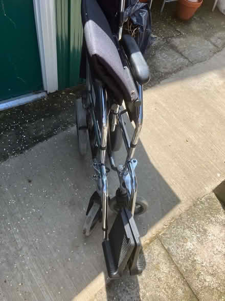 Photo of free Wheelchair (Bramley LS13) #4