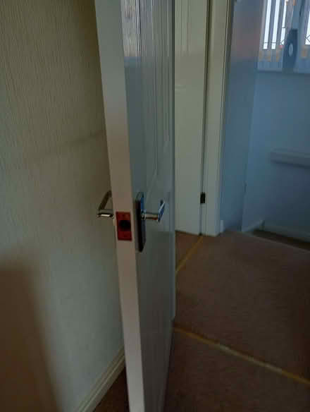 Photo of free 3 doors (Moreton CH46) #3