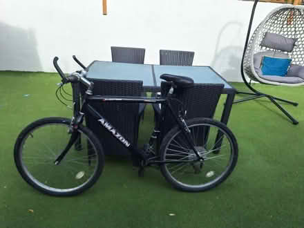 Photo of free 26in Mountain Bike (Rathfarnham) #1