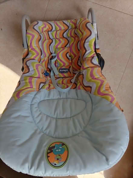 Photo of free Baby Rocker Seat (Ramsgate CT11) #1
