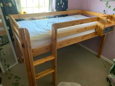 Photo of free Low bunk (Old Oxted RH8) #1