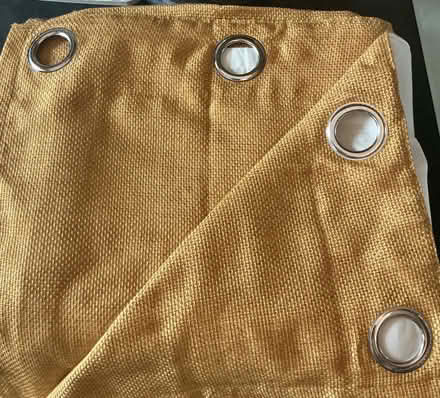 Photo of free Curtains (Starbeck HG1) #1