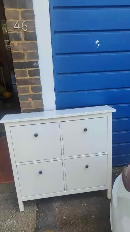 Photo of free Ikea shoe cabinet (West Dulwich SE21) #2