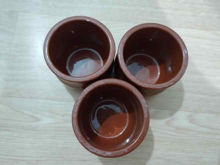 Photo of free Terracotta containers (islington N1) #2