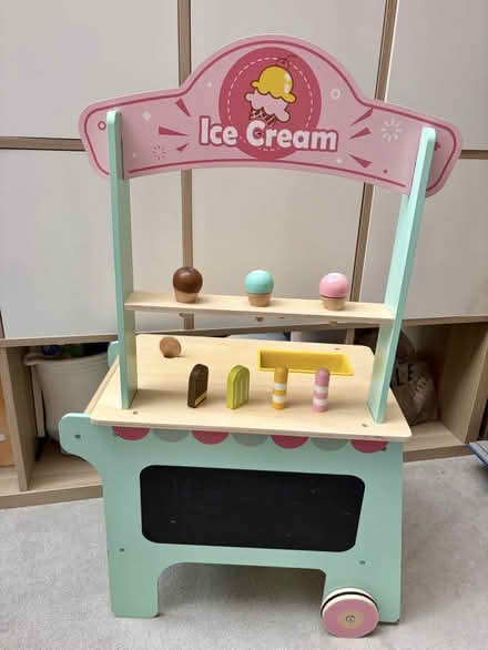Photo of free Toy ice cream kart (SL7 Marlow) #3