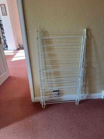 Photo of free Clothes airer (Balcombe RH17) #2