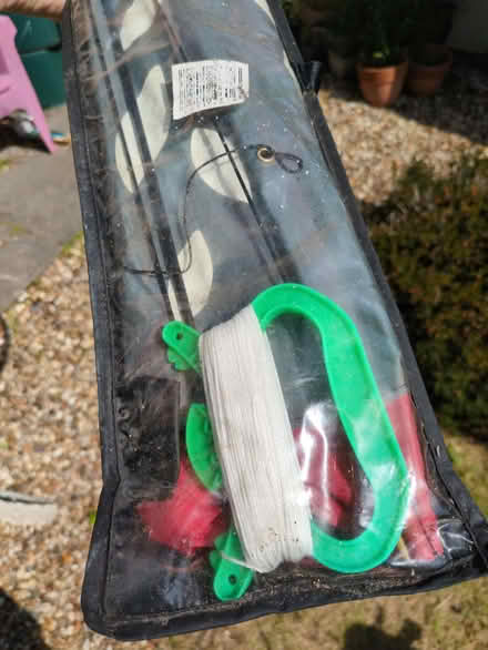 Photo of free kite (Southport PR8) #2