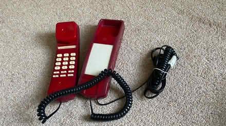 Photo of free Landline phone (DE72) #2