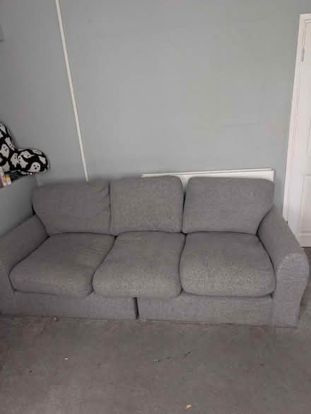 Photo of free 3 seater sofa (Pelsall WS3) #1