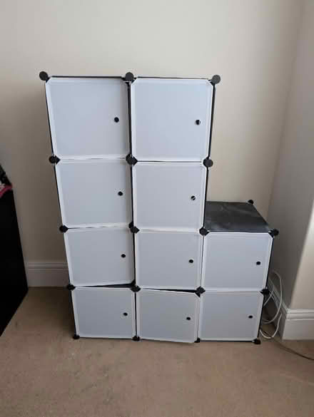 Photo of free Wardrobe/storage (Wallsend, NE28) #1