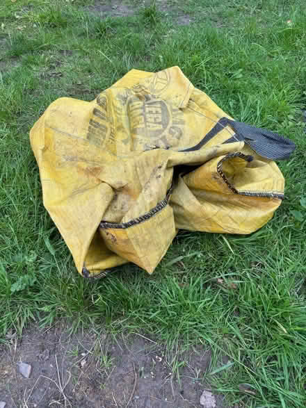 Photo of free Builders bag (Heaton Norris SK4) #1