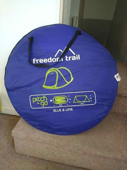 Photo of free Tent (Heaton BD9) #1