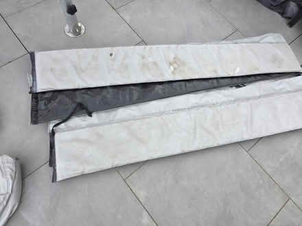 Photo of free 12' x 8' PowerPro trampoline spares (Brentwood CM13) #2