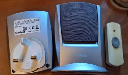 Photo of free Friedland Door Bell (Stotfold SG5) #2