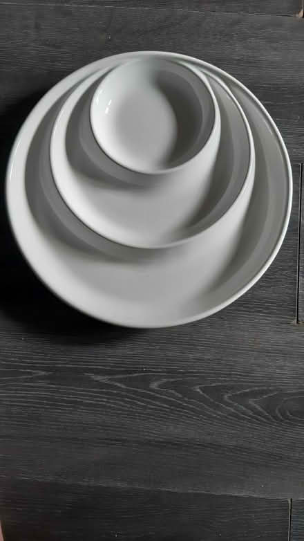 Photo of free M&S crudités plate (N7 9fn7) #1
