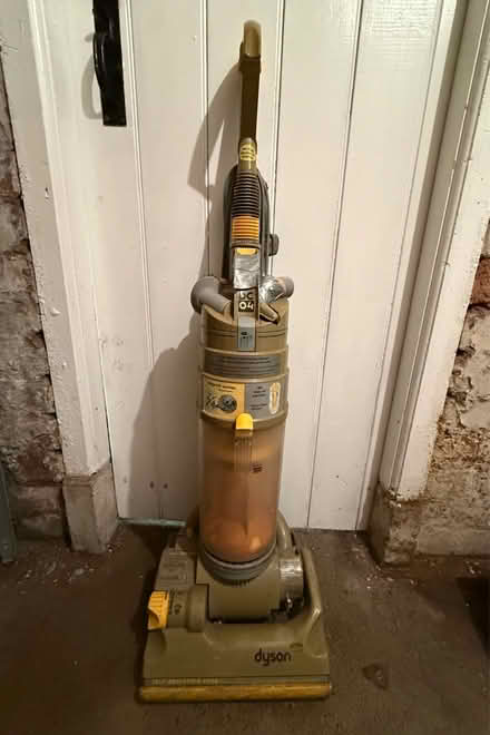 Photo of free Dyson vacuum cleaner faulty switch (Salford M30) #1