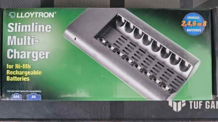 Photo of free Battery charger (Rose Hill OX4) #1