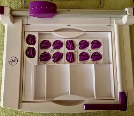Photo of free Purple Cow Craft Guillotine (Broadbridge Heath, RH12) #1