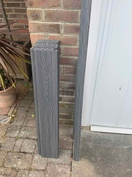 Photo of free Composite decking (Southsea PO4) #1