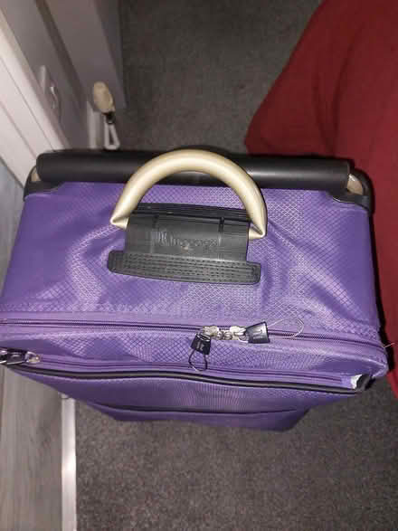 Photo of free Suitcase for storage (St Austell) #3