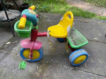 Photo of free Kids tricycle (Wadsley S6) #1