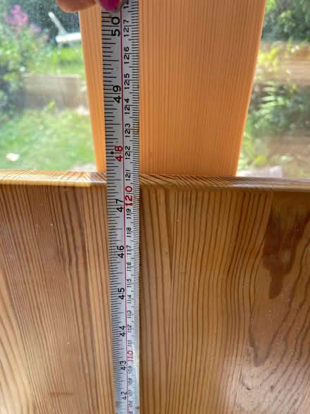 Photo of free Pine table by Ikea (Walkley S6) #3