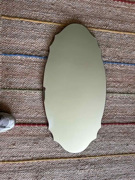 Photo of free Mirror (Westbourne BH4) #1