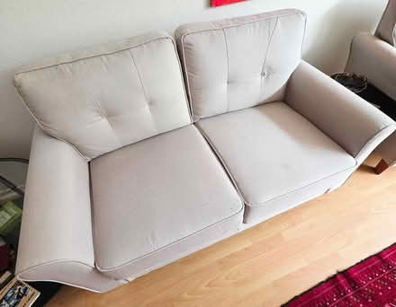 Photo of free Barely used 6-seater sofa set (Marina Bay, Richmond) #3
