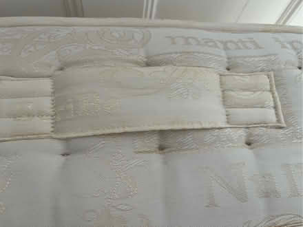 Photo of free The Sleep Shop Concerto Double Mattress in Ivory (Widcombe BA2) #4