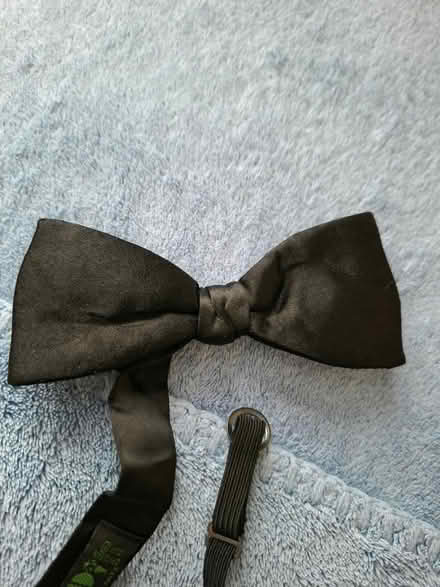 Photo of free Bow tie (Welling DA16) #2