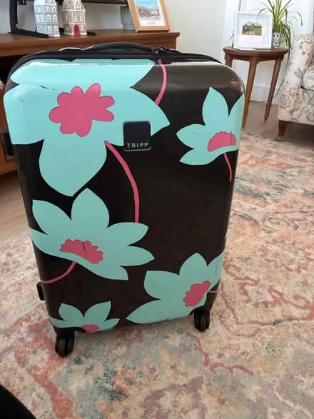 Photo of free Suitcase (Eh52) #1