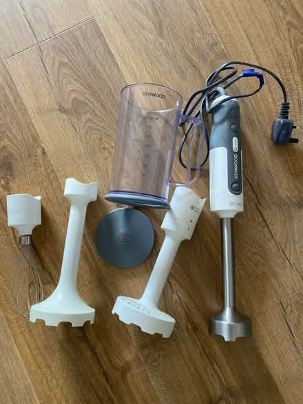Photo of free Hand blender (Sale M33) #1